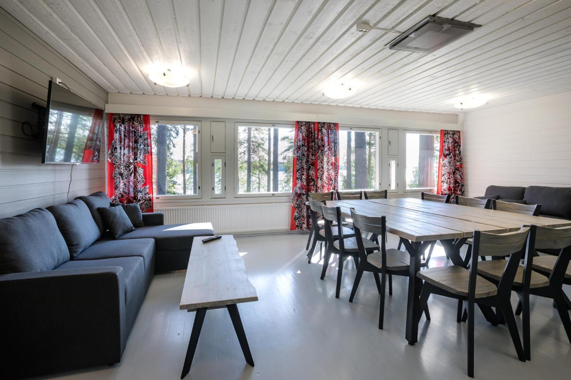 Summer Hotel Taehtelae, Alkio-Opisto Korpilahti Ngoại thất bức ảnh