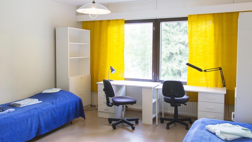 Summer Hotel Taehtelae, Alkio-Opisto Korpilahti Ngoại thất bức ảnh